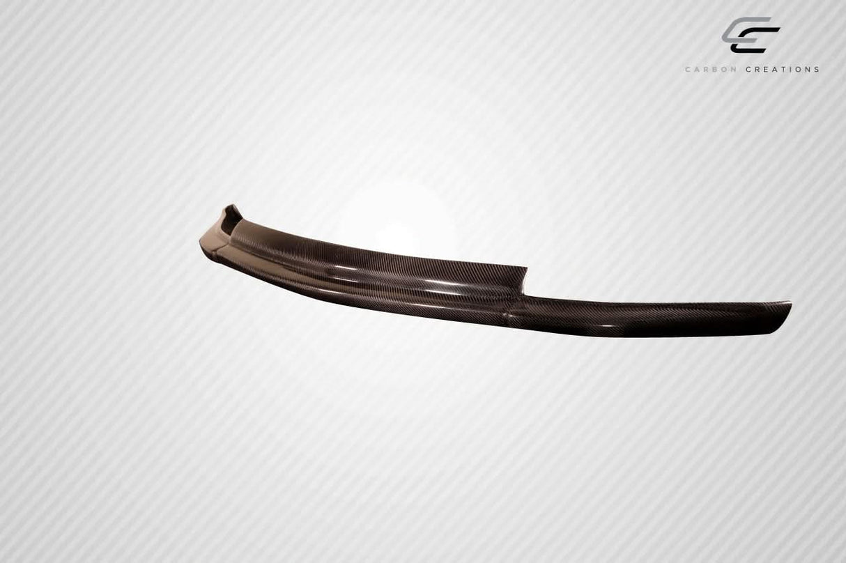2006-2008 Nissan 350Z Z33 MZ Style Front Lip Spoiler - Carbon Fiber