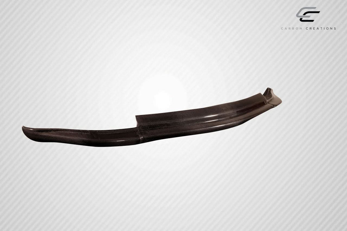 2006-2008 Nissan 350Z Z33 MZ Style Front Lip Spoiler - Carbon Fiber