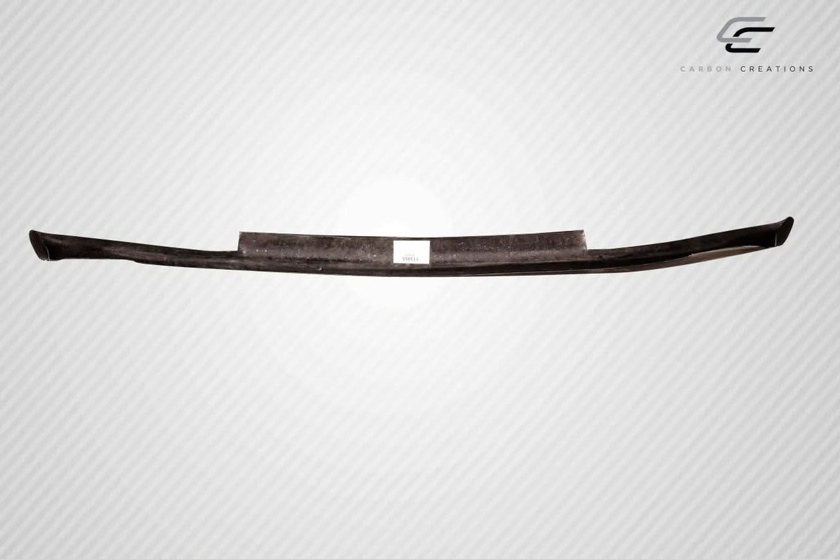 2006-2008 Nissan 350Z Z33 MZ Style Front Lip Spoiler - Carbon Fiber