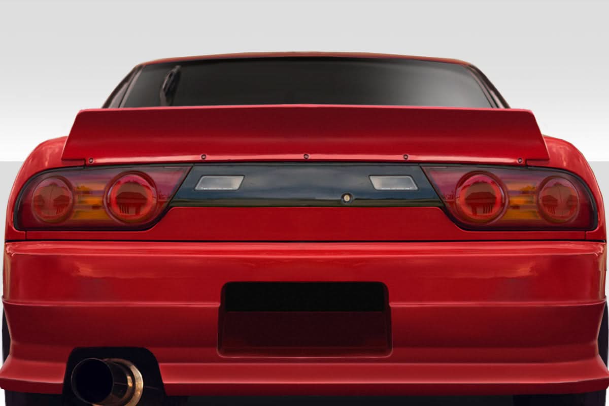 1989-1994 Nissan 240SX S13 RBS Style Rear Wing Spoiler - FRP