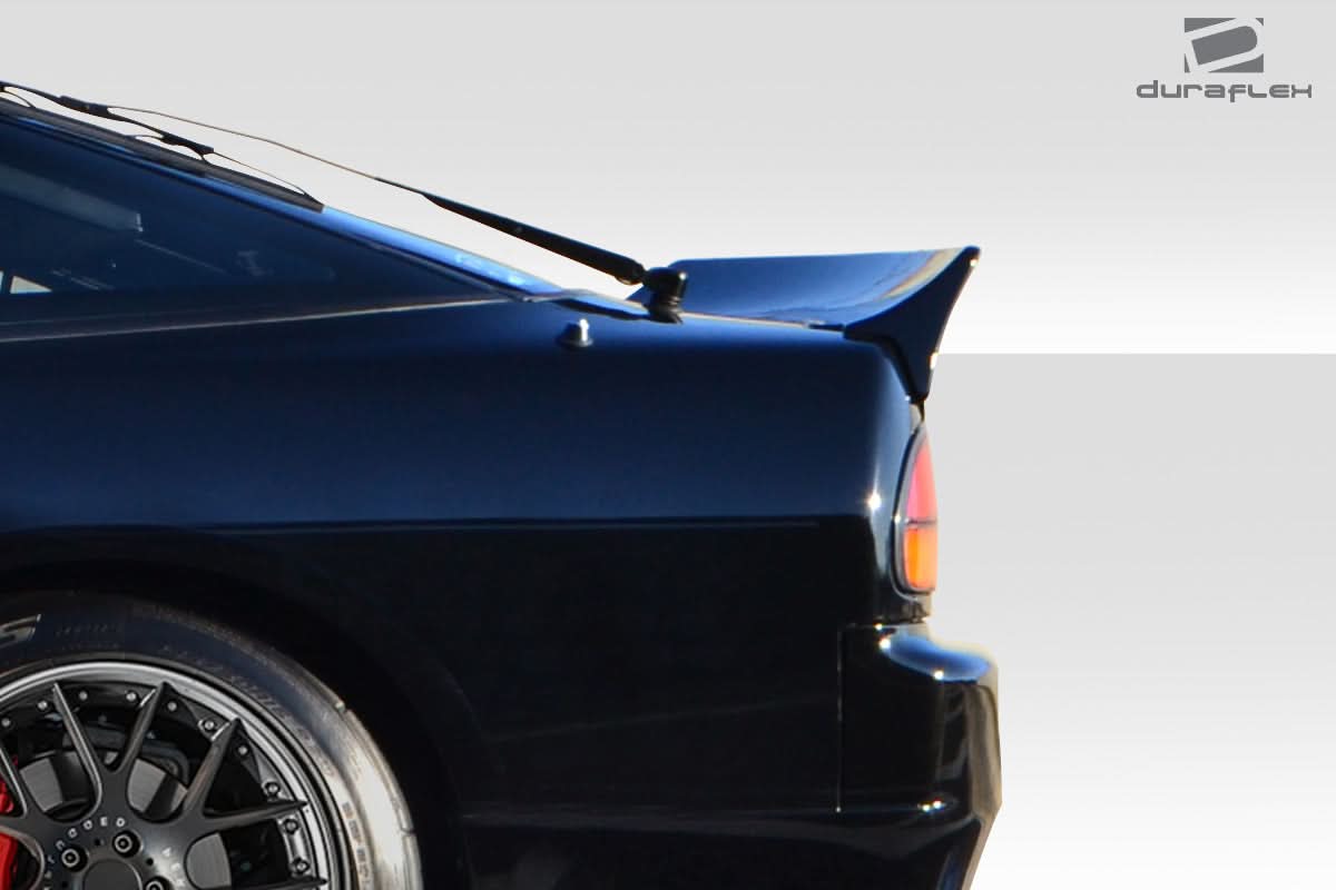 1989-1994 Nissan 240SX S13 RBS Style Rear Wing Spoiler - FRP