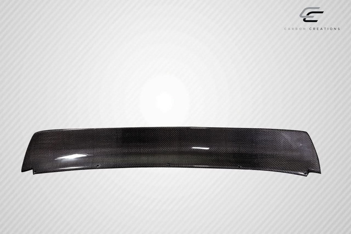 1989-1994 Nissan 240SX S13 RBS Style Rear Wing Spoiler - Carbon Fiber