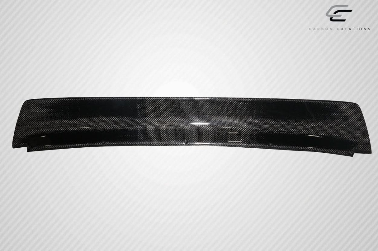 1989-1994 Nissan 240SX S13 RBS Style Rear Wing Spoiler - Carbon Fiber