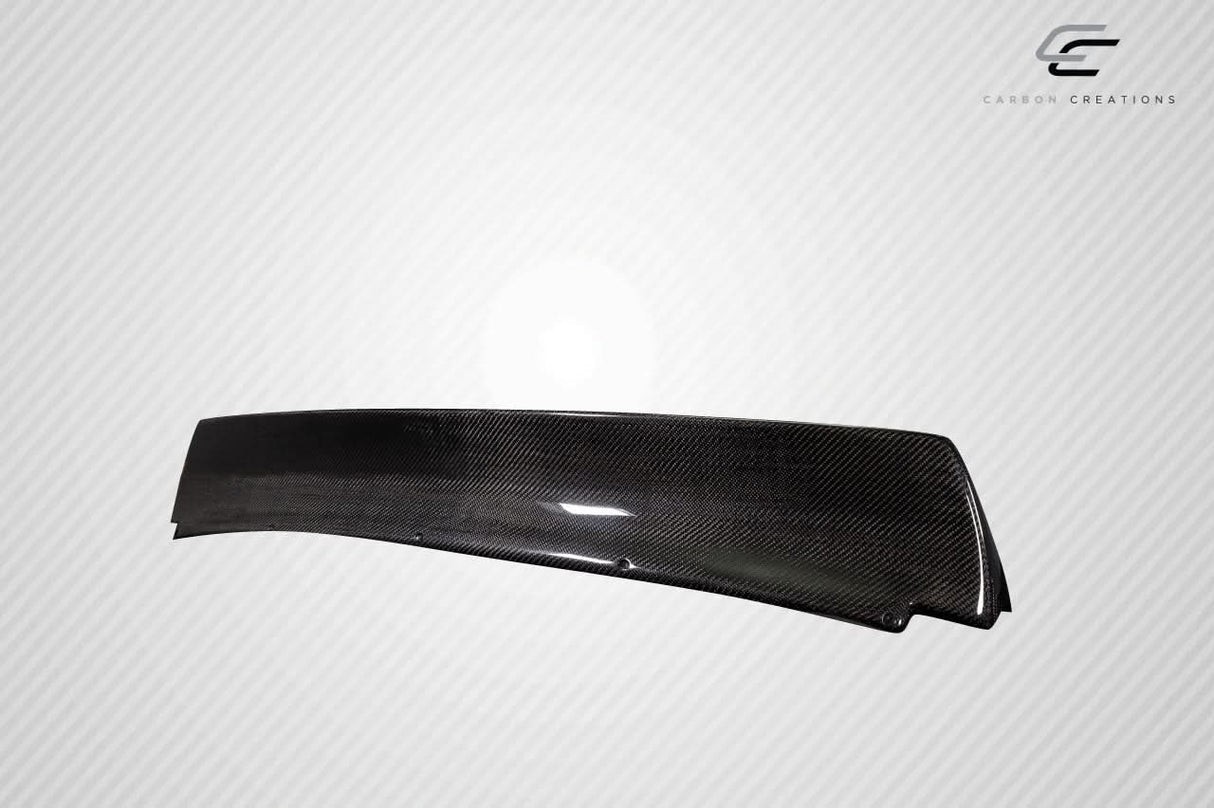 1989-1994 Nissan 240SX S13 RBS Style Rear Wing Spoiler - Carbon Fiber