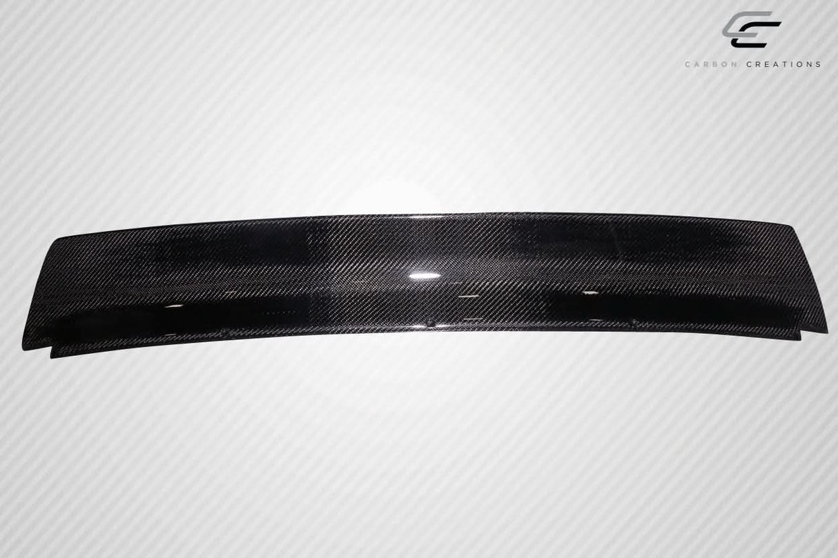 1989-1994 Nissan 240SX S13 RBS Style Rear Wing Spoiler - Carbon Fiber