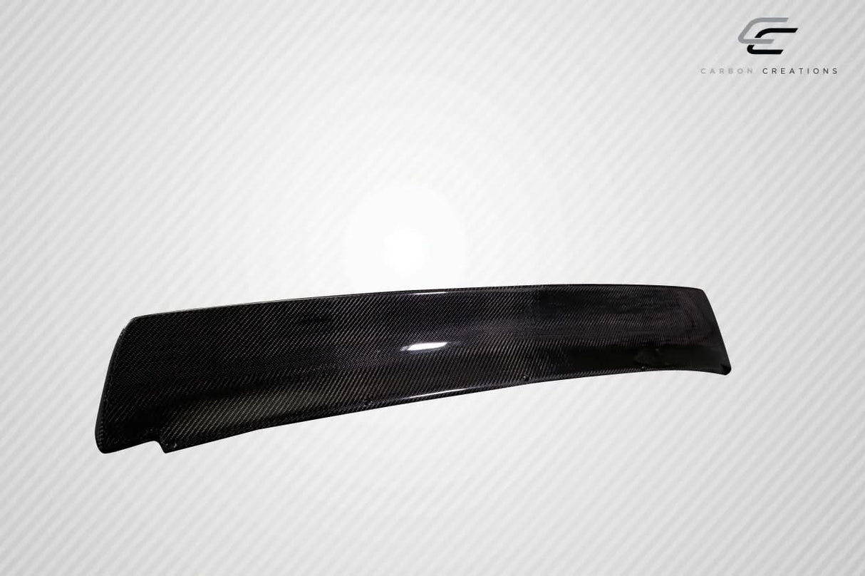 1989-1994 Nissan 240SX S13 RBS Style Rear Wing Spoiler - Carbon Fiber