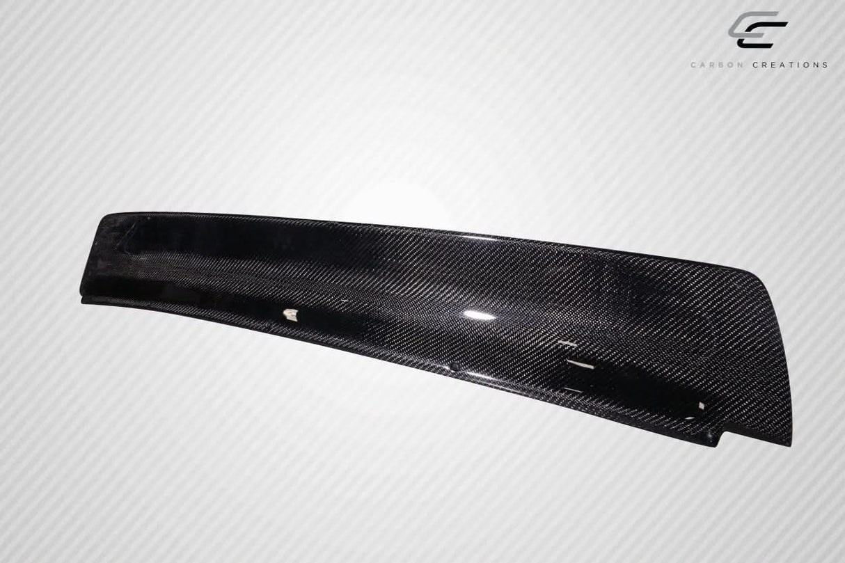 1989-1994 Nissan 240SX S13 RBS Style Rear Wing Spoiler - Carbon Fiber