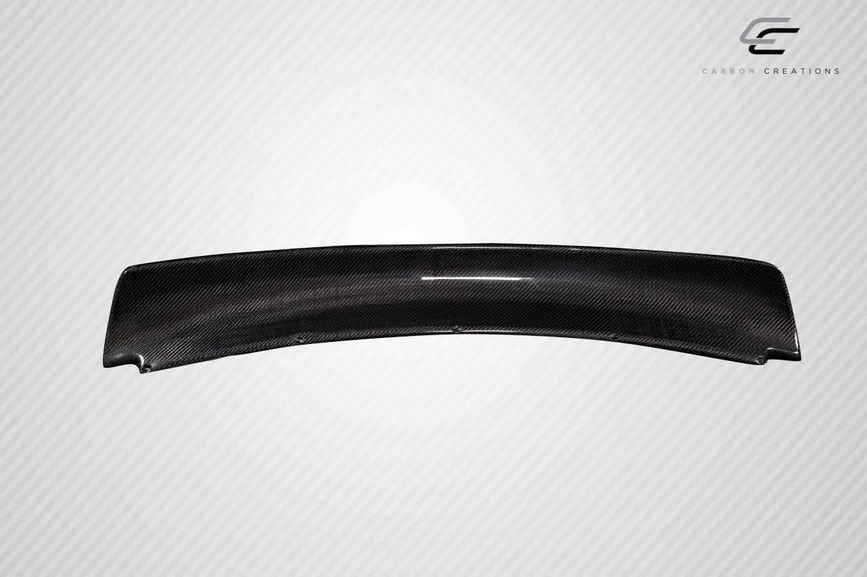 1989-1994 Nissan 240SX S13 RBS Style Rear Wing Spoiler - Carbon Fiber