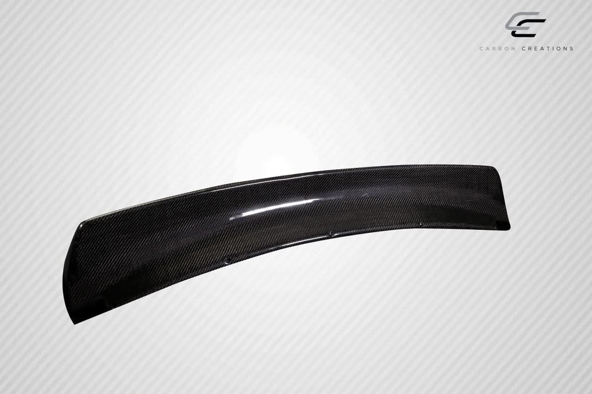 1989-1994 Nissan 240SX S13 RBS Style Rear Wing Spoiler - Carbon Fiber