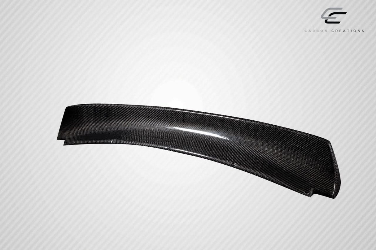 1989-1994 Nissan 240SX S13 RBS Style Rear Wing Spoiler - Carbon Fiber
