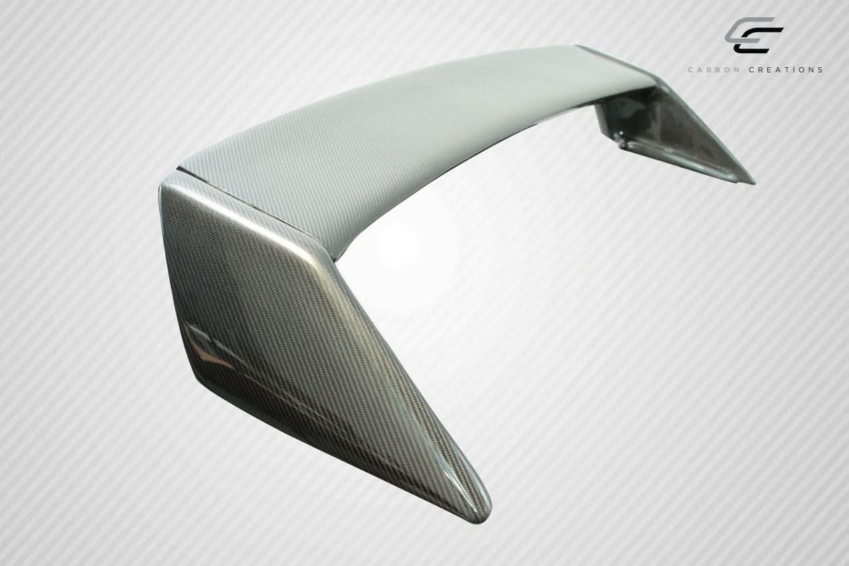 1995-1998 Nissan 240SX S14 Kouki Style Rear Wing Spoiler - Carbon Fiber