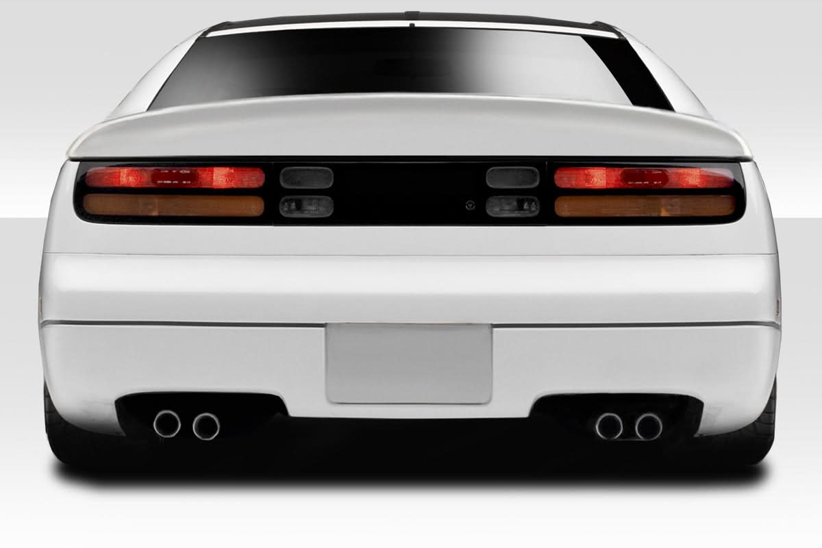 1990-1996 Nissan 300ZX Competition Style Rear Wing Spoiler - FRP