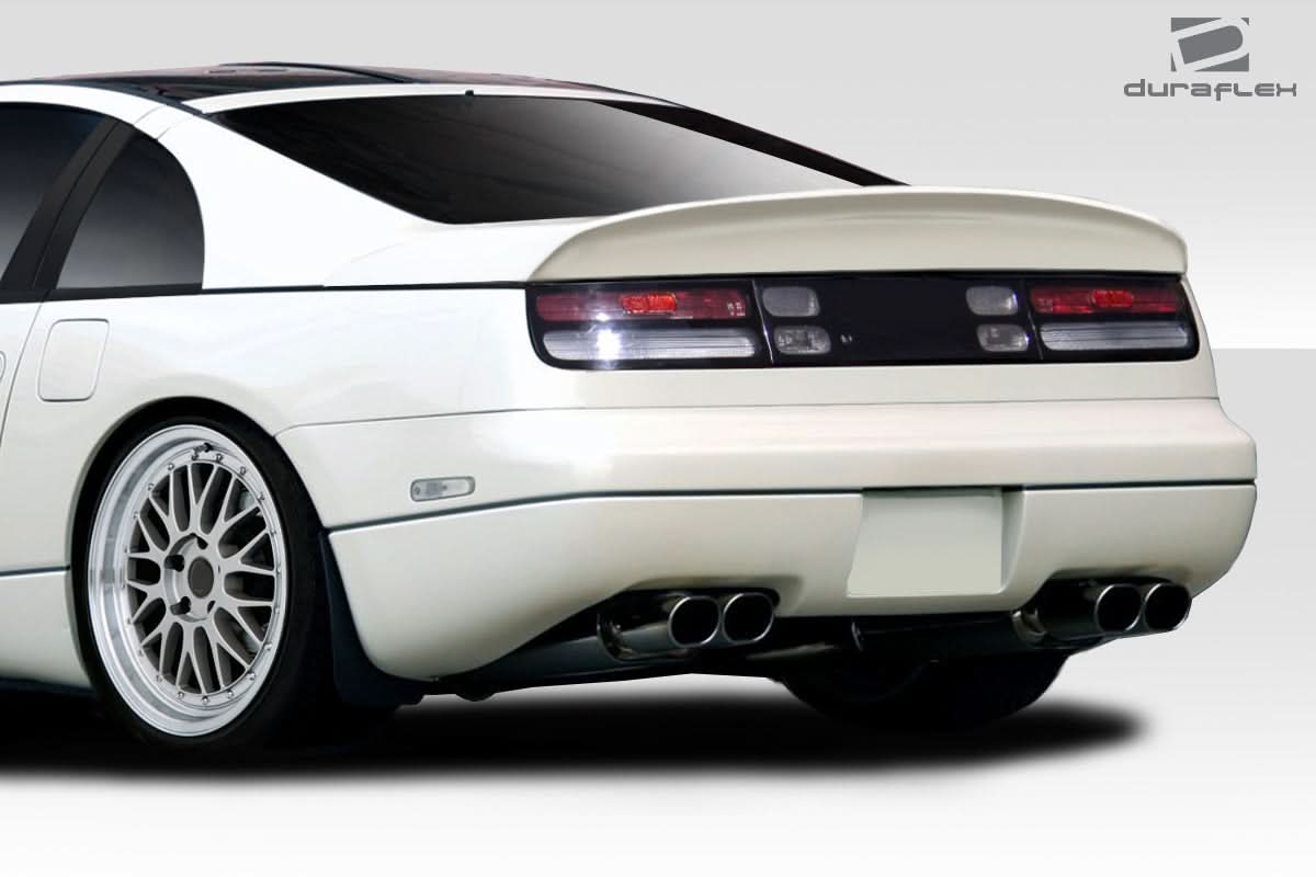 1990-1996 Nissan 300ZX Competition Style Rear Wing Spoiler - FRP