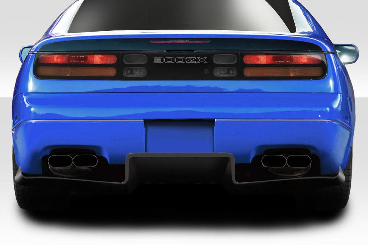1990-1996 Nissan 300ZX GMR Style Rear Diffuser - FRP
