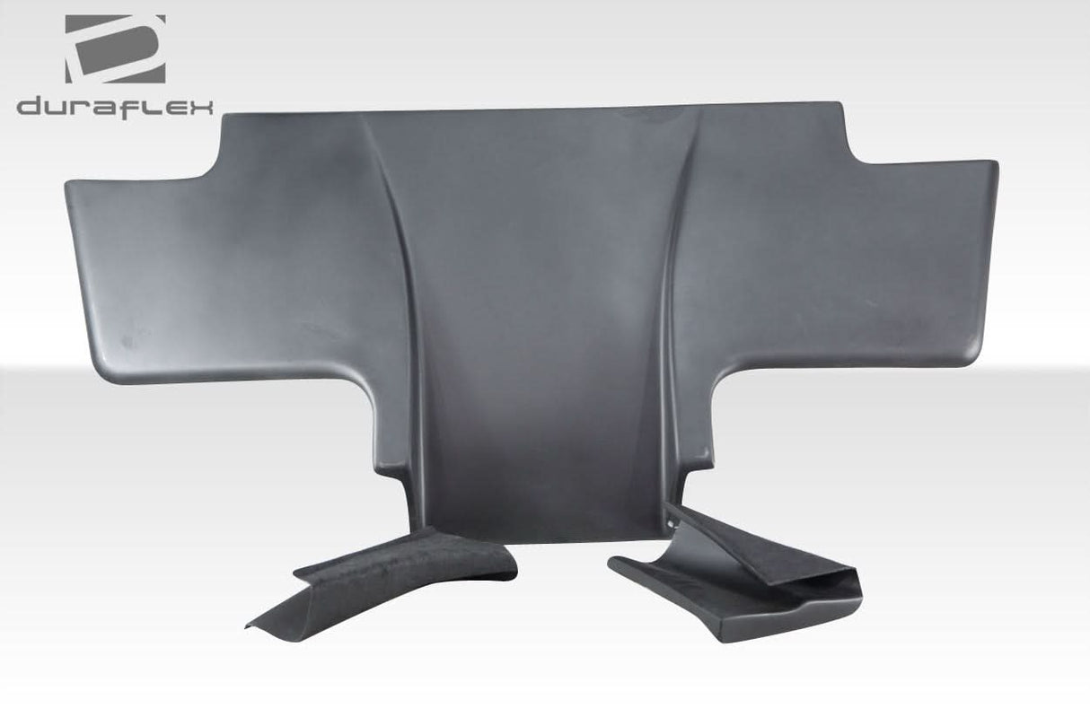 1990-1996 Nissan 300ZX GMR Style Rear Diffuser - FRP