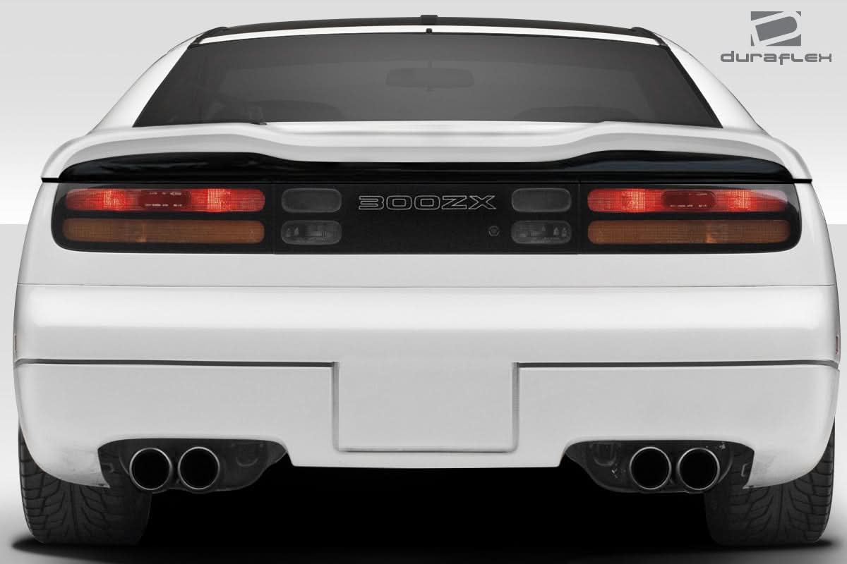 1990-1996 Nissan 300ZX TZ-3 Style Rear Wing Spoiler - FRP