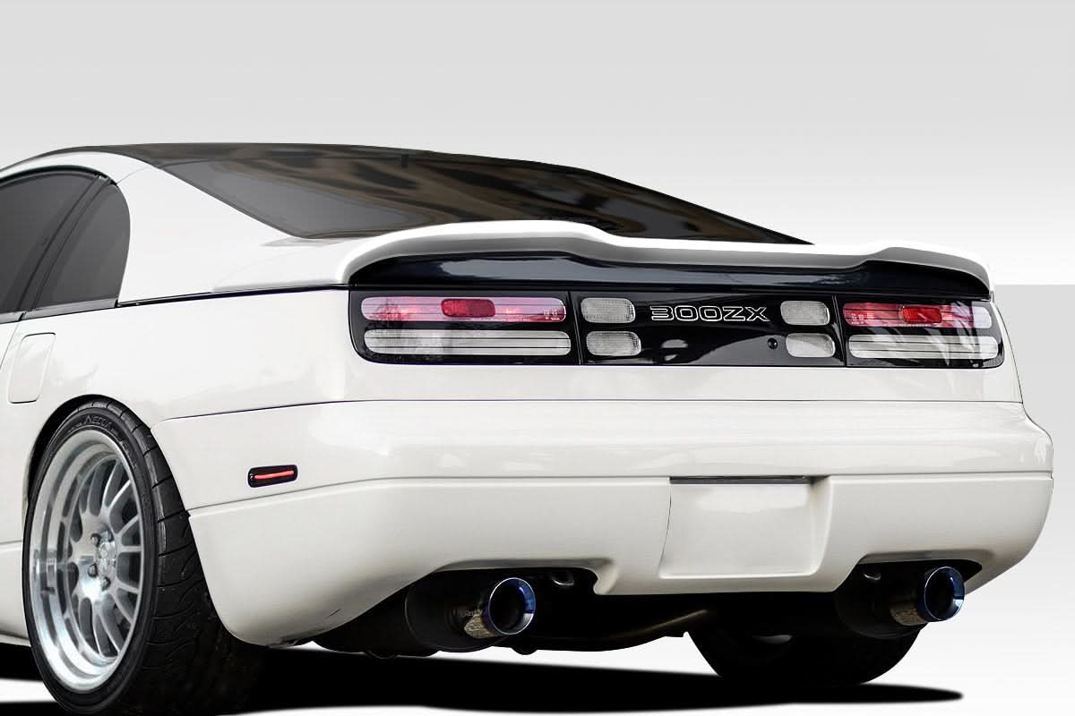 1990-1996 Nissan 300ZX TZ-3 Style Rear Wing Spoiler - FRP