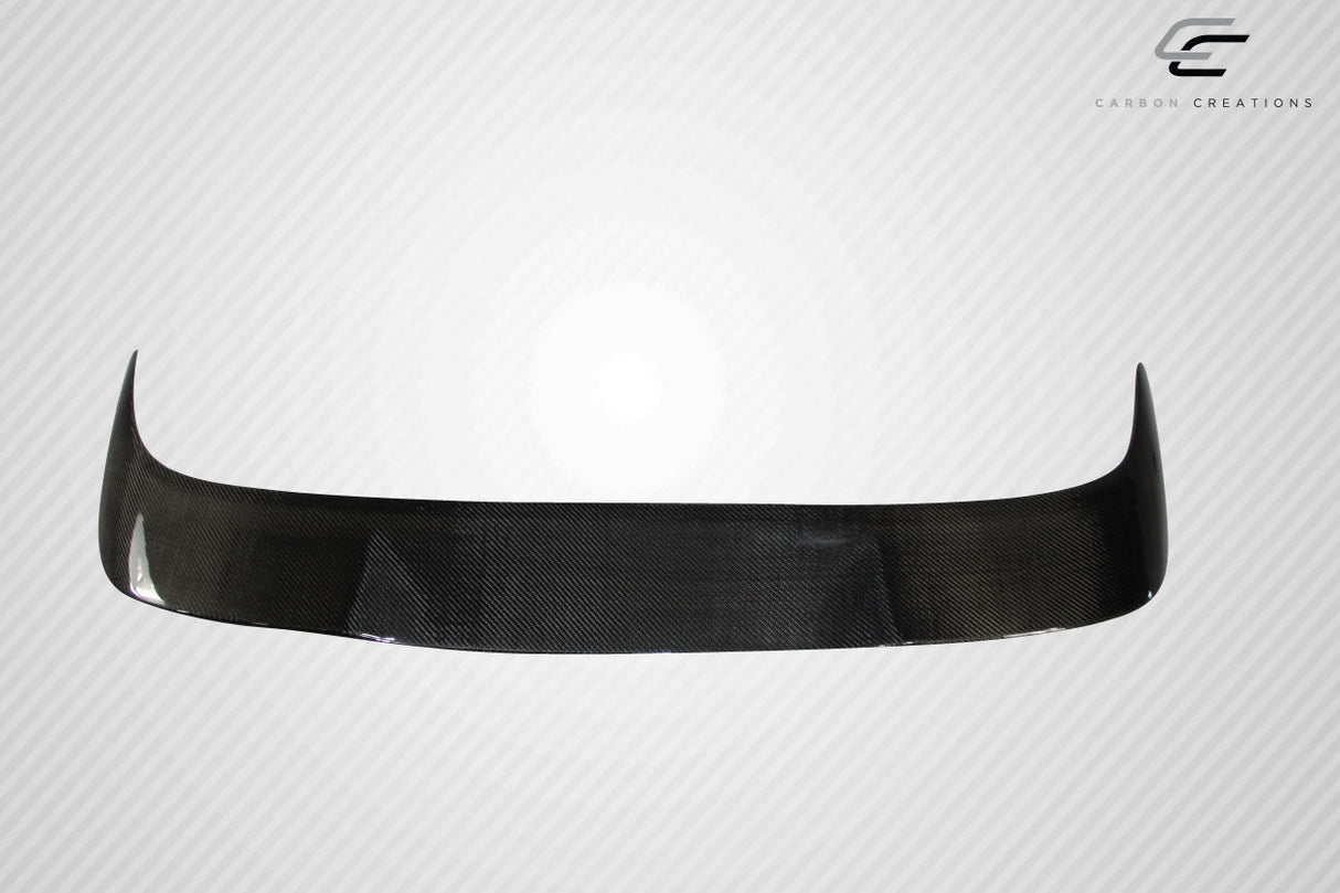 1990-1996 Nissan 300ZX Z32 Carbon Creations TZ-3 Rear Wing Spoiler - 1 Piece