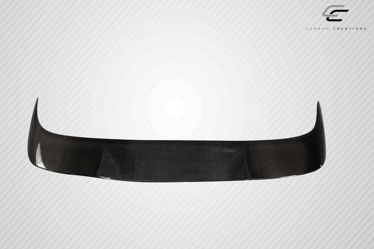 1990-1996 Nissan 300ZX TZ-3 Style Rear Wing Spoiler - Carbon Fiber