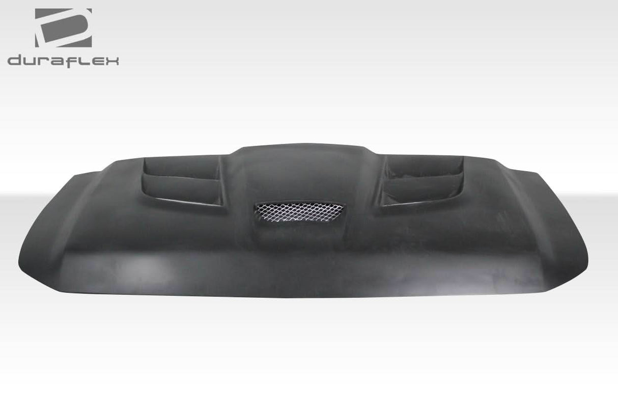 2004-2015 Nissan Titan/Armada Viper Look Hood - 1 Piece - FRP