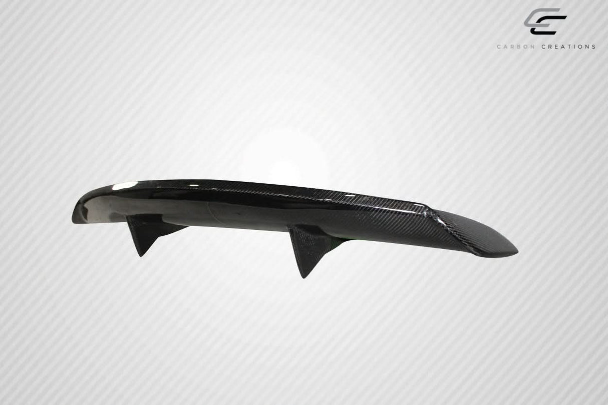2003-2008 Nissan 350Z AM-S V2 Style Rear Wing Spoiler - Carbon Fiber