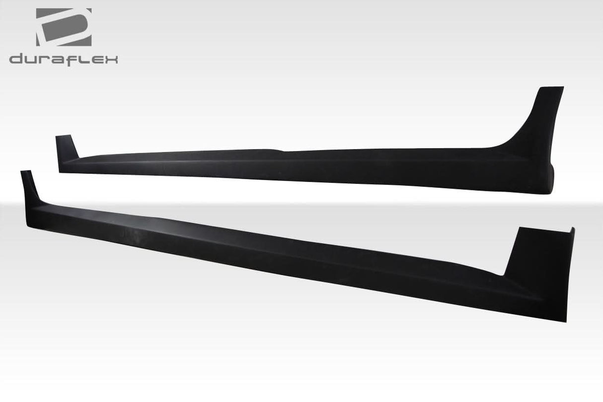 2005-2010 Pontiac G6 GT Competition Style Side Skirts - FRP