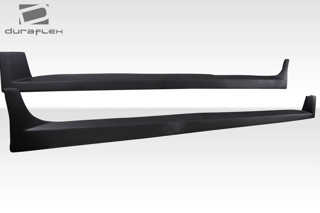 2005-2010 Pontiac G6 GT Competition Style Side Skirts - FRP