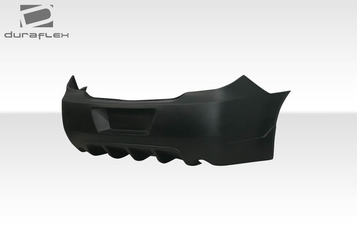 2005-2010 Pontiac G6 GT Competition Style Rear Bumper - FRP
