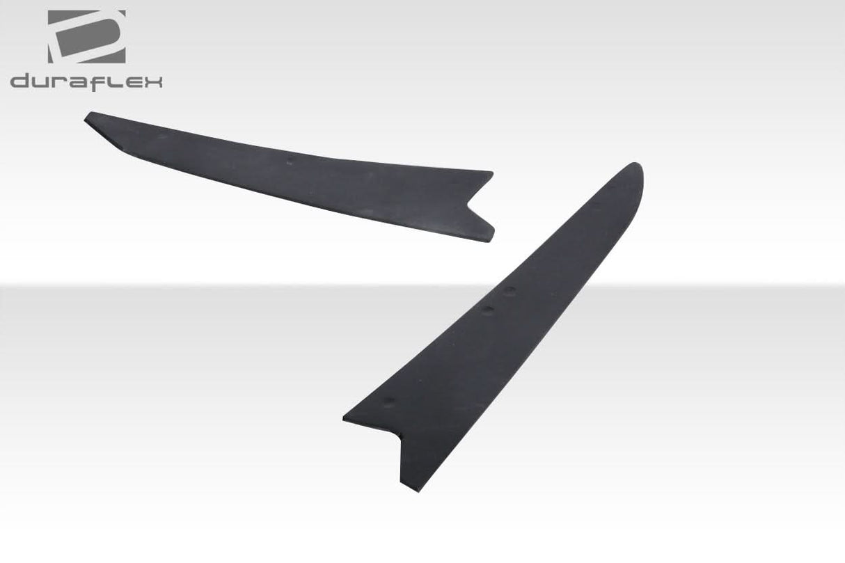 2015-2021 Subaru WRX STI Duraflex VRS Rear Diffuser - 13 Piece