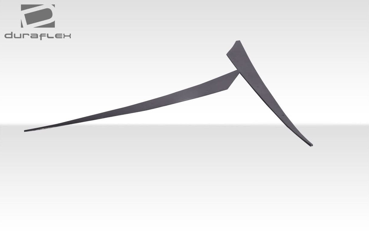 2015-2021 Subaru WRX STI Duraflex VRS Rear Diffuser - 13 Piece