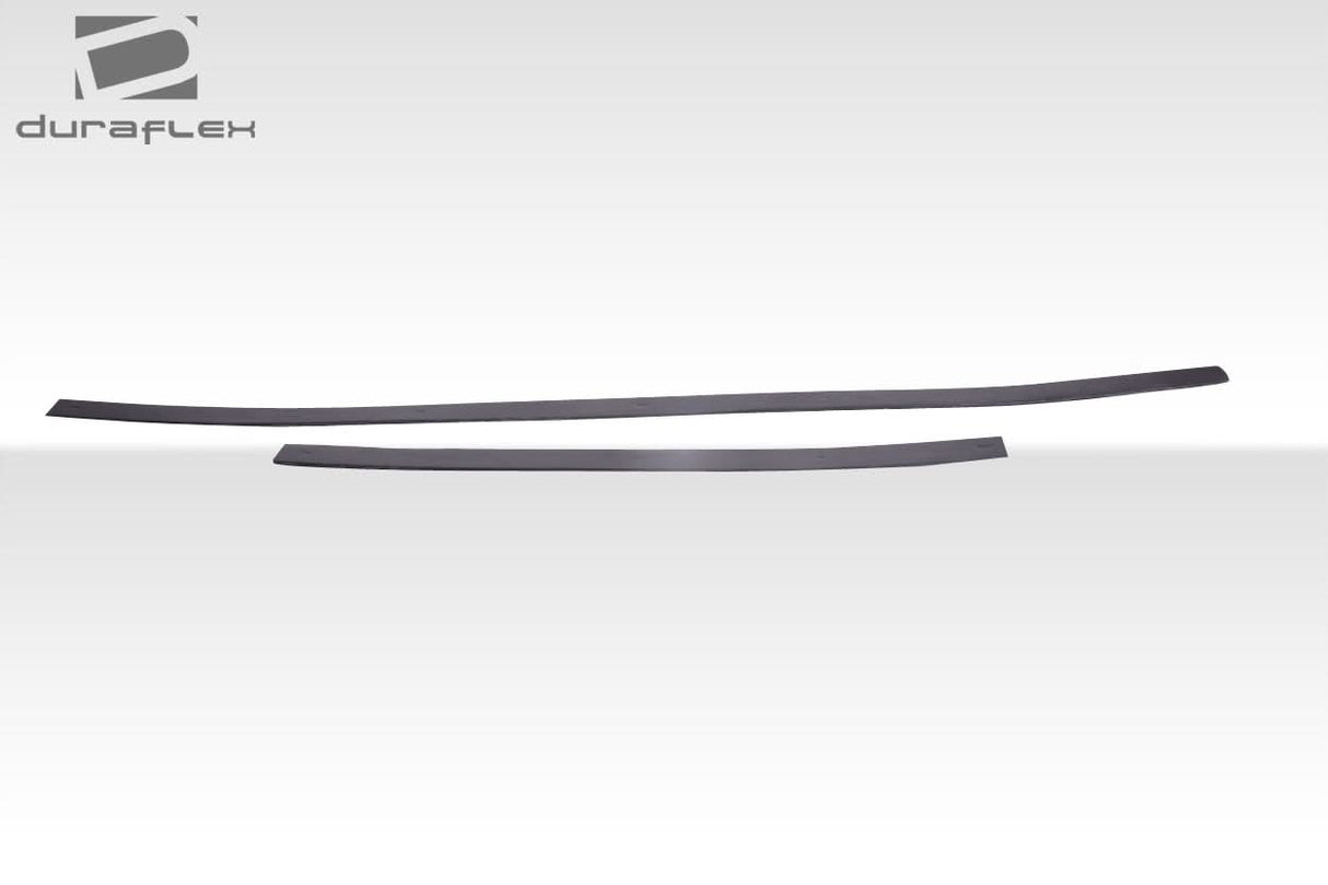 2015-2021 Subaru WRX STI VRS Style Rear Diffuser - 13 Piece - FRP