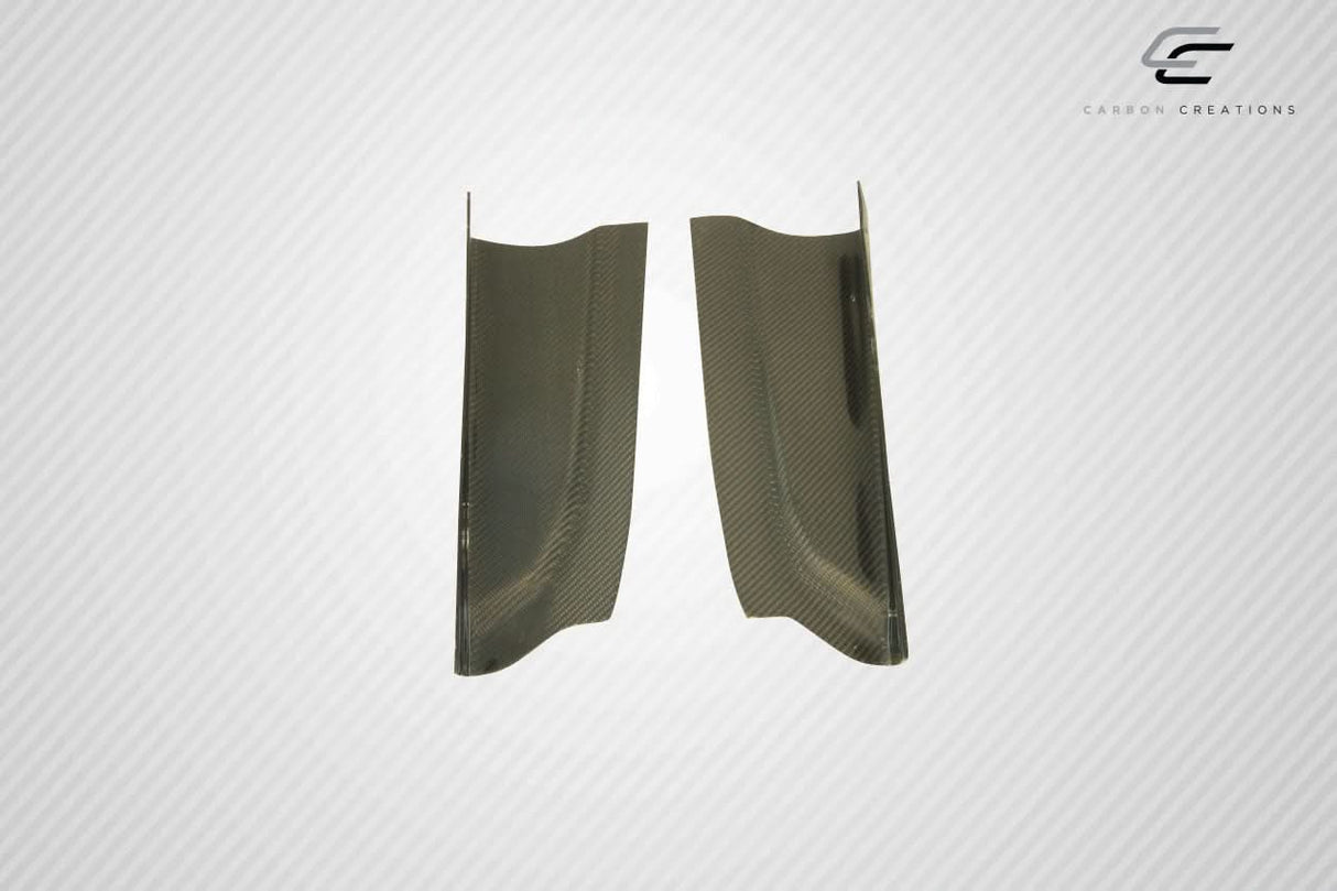 2015-2021 Subaru WRX STI VRS Style Rear Diffuser - 13 Piece