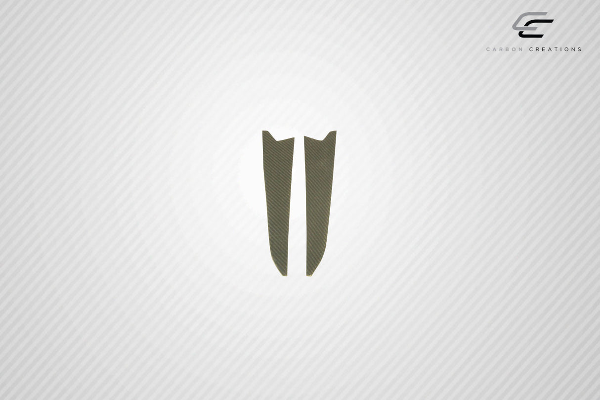 2015-2021 Subaru WRX STI Carbon Creations VRS Rear Diffuser - 13 Piece