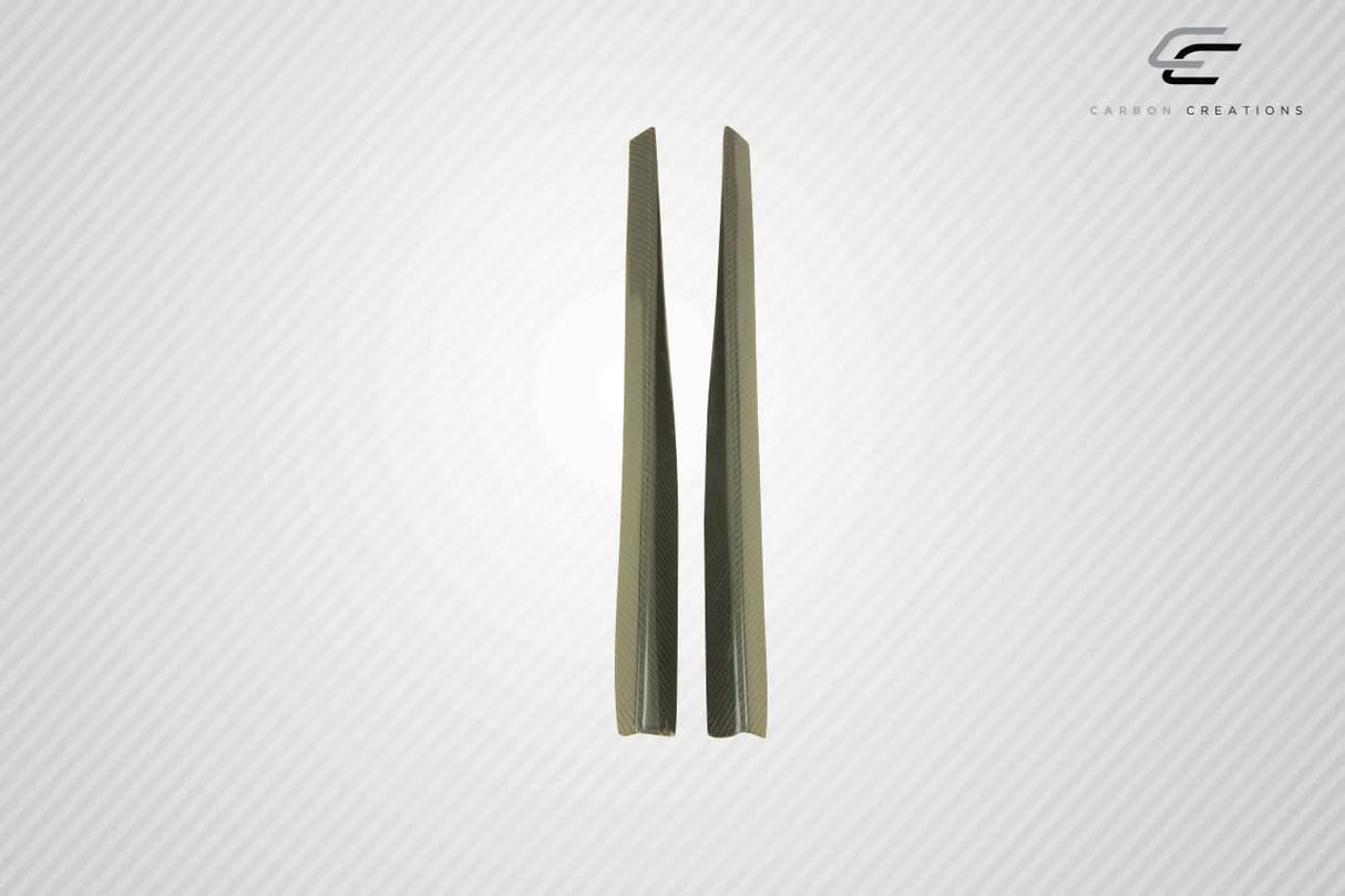 2015-2021 Subaru WRX STI VRS Style Rear Diffuser - 13 Piece