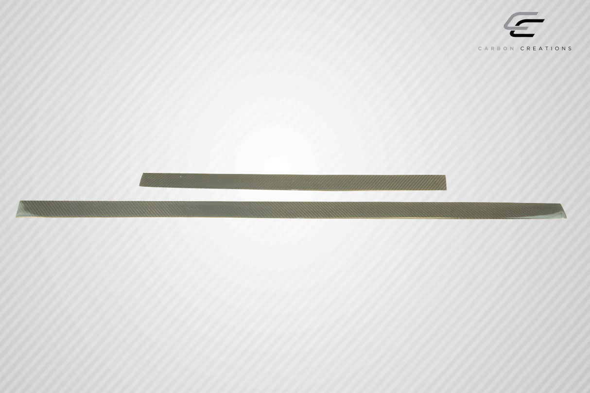 2015-2021 Subaru WRX STI Carbon Creations VRS Rear Diffuser - 13 Piece