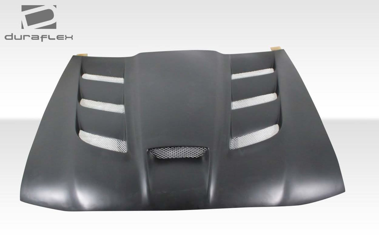 2001-2004 Toyota Tacoma Viper Look Hood - FRP