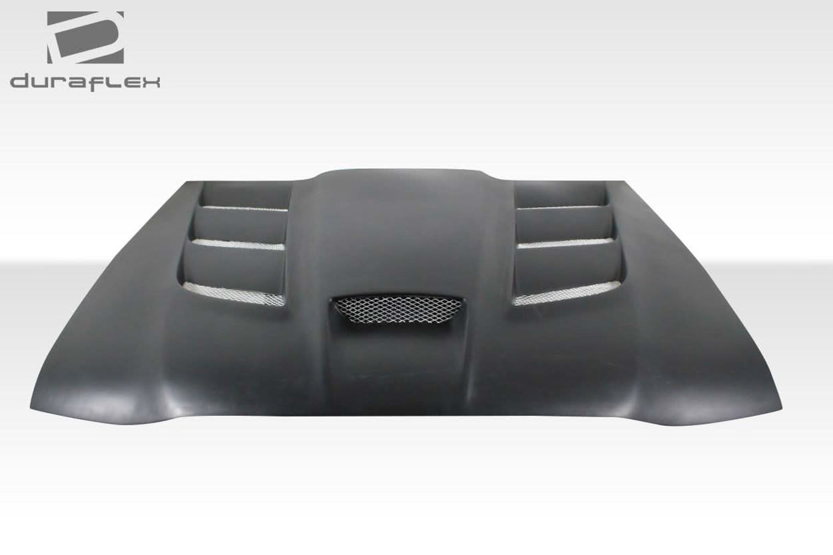 2001-2004 Toyota Tacoma Viper Look Hood - FRP