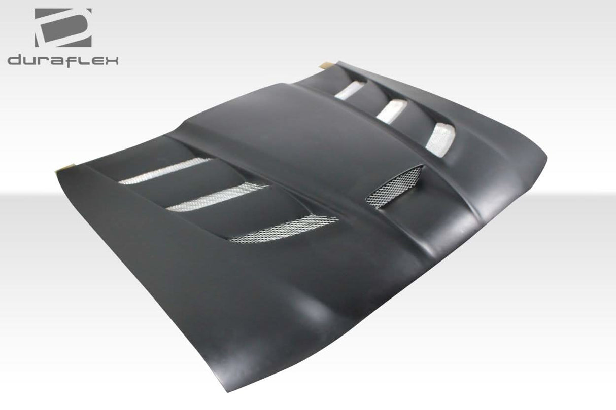2001-2004 Toyota Tacoma Viper Look Hood - FRP
