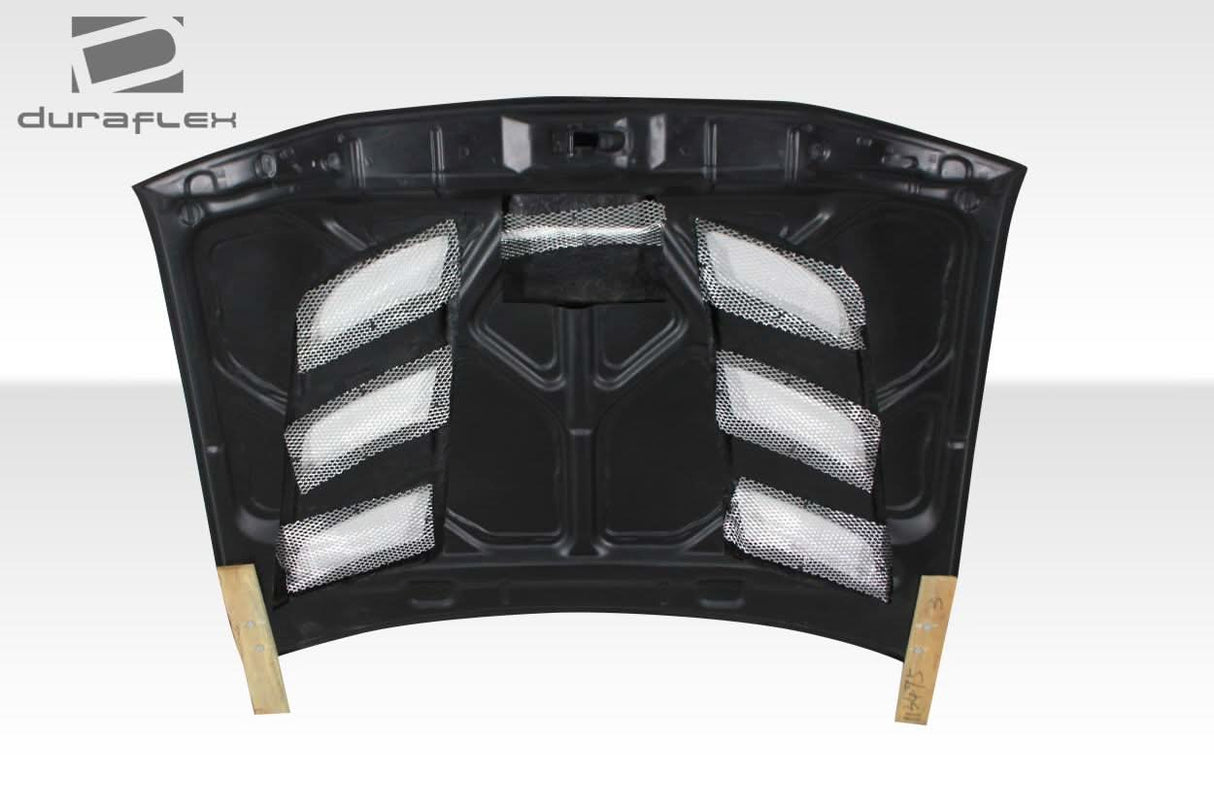2001-2004 Toyota Tacoma Viper Look Hood - FRP
