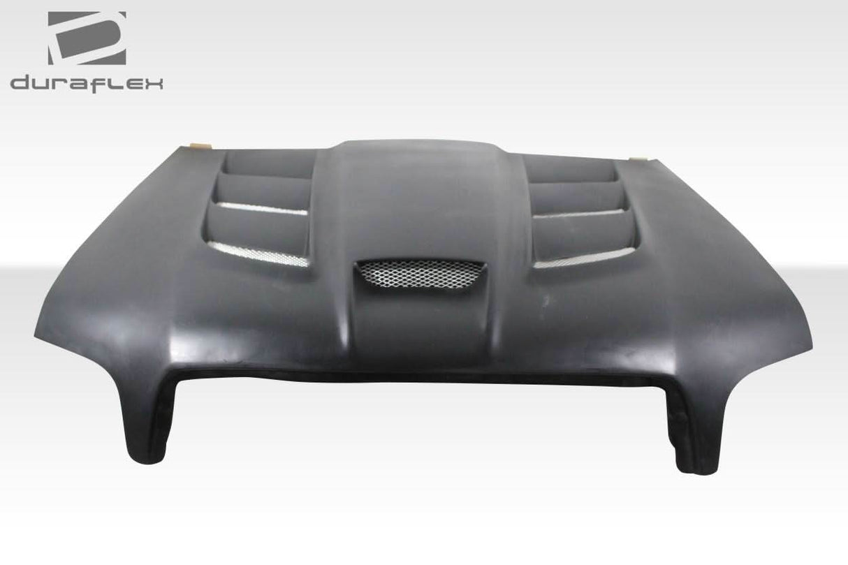 2000-2006 Toyota Tundra Viper Look Hood - 1 Piece - FRP