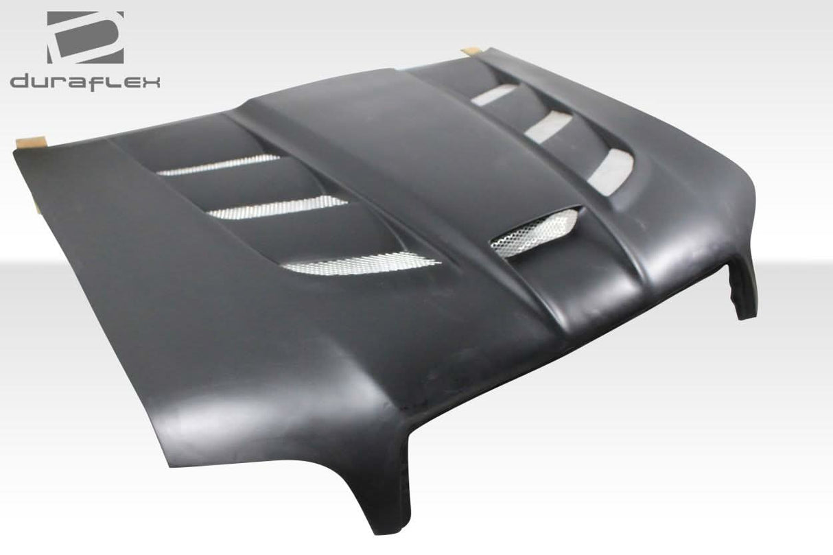 2000-2006 Toyota Tundra Viper Look Hood - 1 Piece - FRP