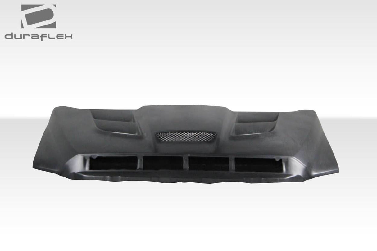 2014-2021 Toyota Tundra Viper Look Hood - 1 Piece - FRP