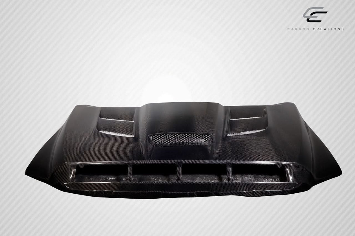 2014-2021 Toyota Tundra Viper Look Hood - 1 Piece