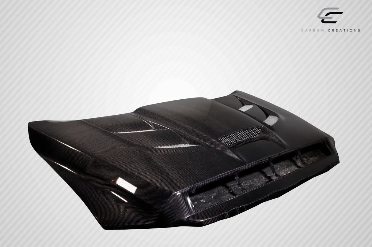 2014-2021 Toyota Tundra Viper Look Hood - 1 Piece