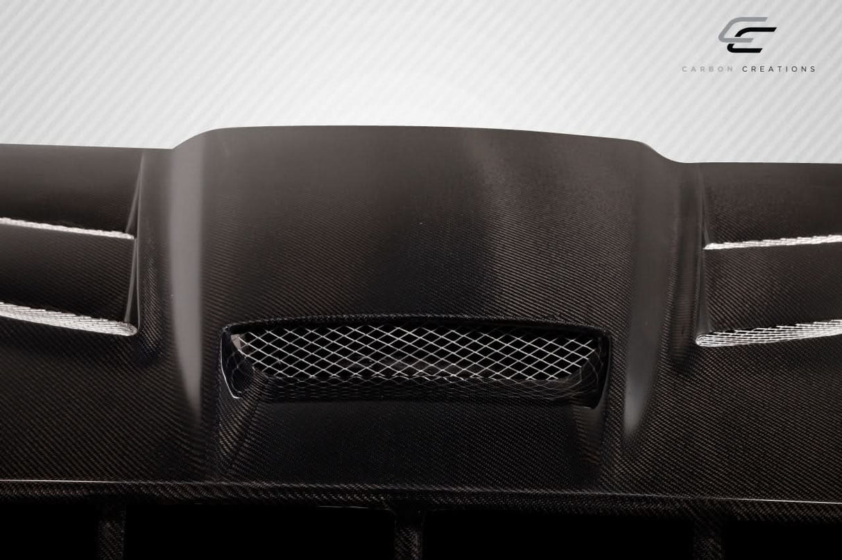 2014-2021 Toyota Tundra Viper Look Hood - 1 Piece