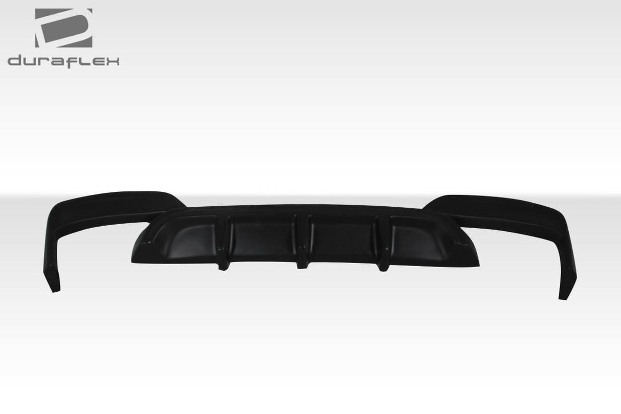 2011-2019 BMW 6 Series M6 AMK Style Rear Diffuser - FRP