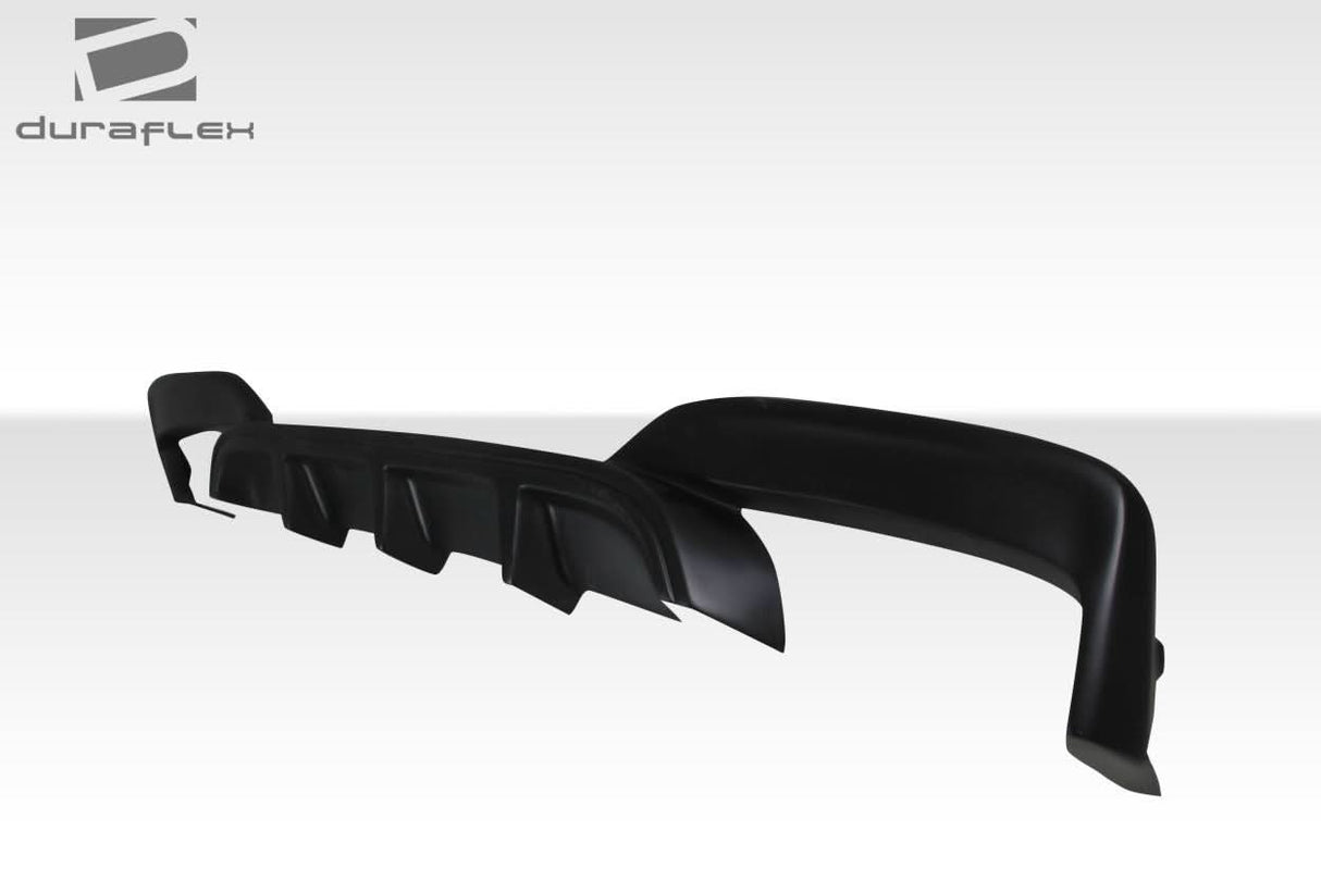 2011-2019 BMW 6 Series M6 AMK Style Rear Diffuser - FRP