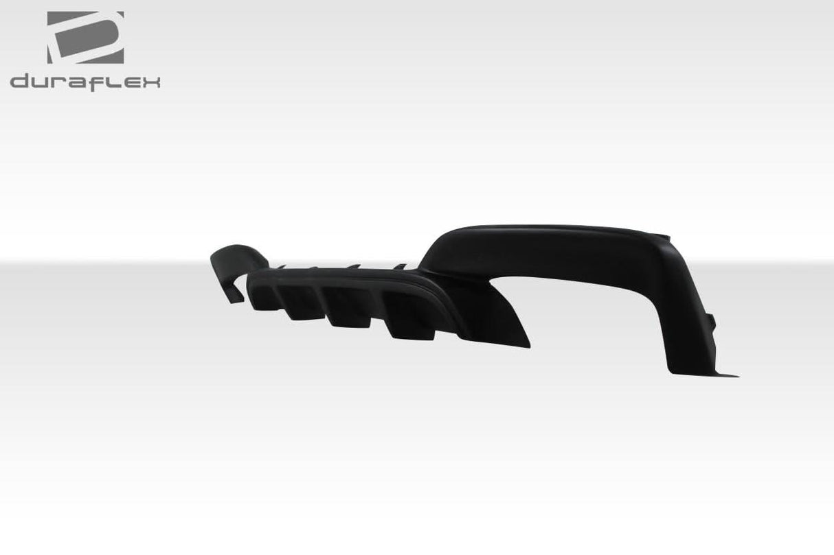 2011-2019 BMW 6 Series M6 AMK Style Rear Diffuser - FRP