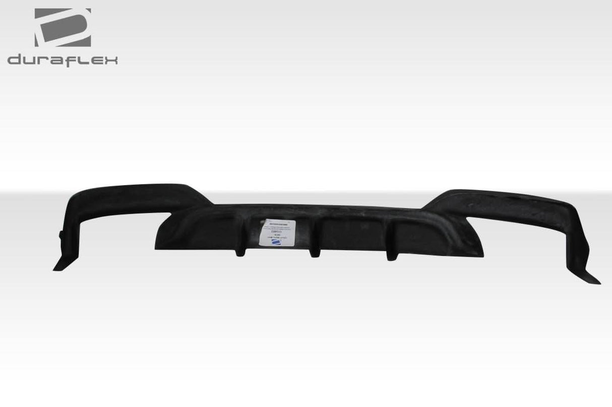 2011-2019 BMW 6 Series M6 AMK Style Rear Diffuser - FRP