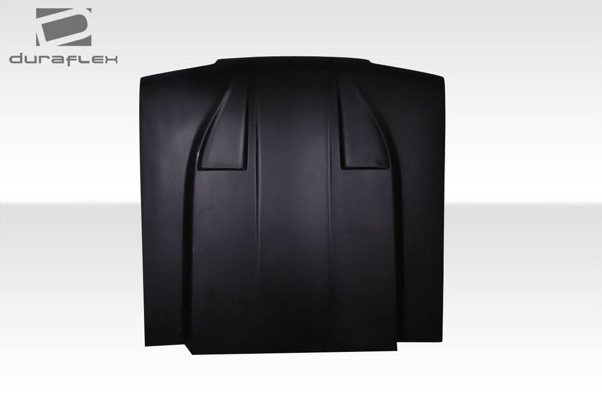 1983-1986 Ford Mustang STM Style Hood - FRP